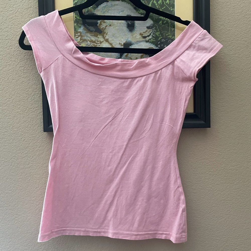 Heart of Haute | Marilyn Top in Pink